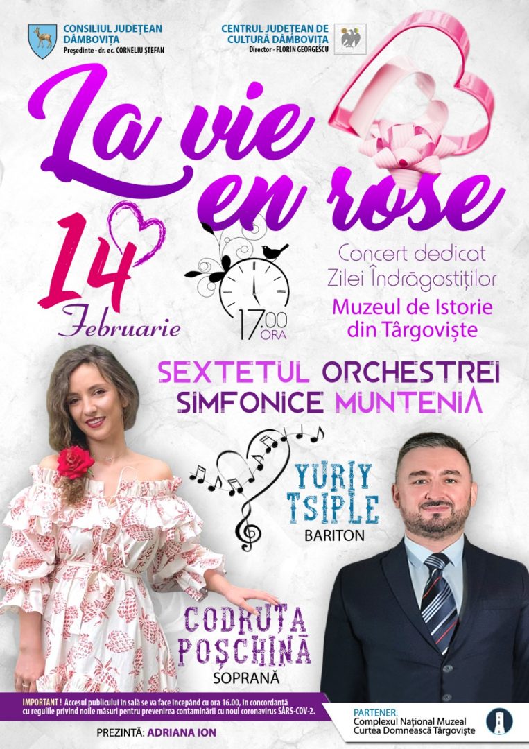 Despre sentimentul care dă sens omenirii, Grigore Vieru spunea așa: „Dacă n-ar fi iubirea, ne-am teme de viață”.