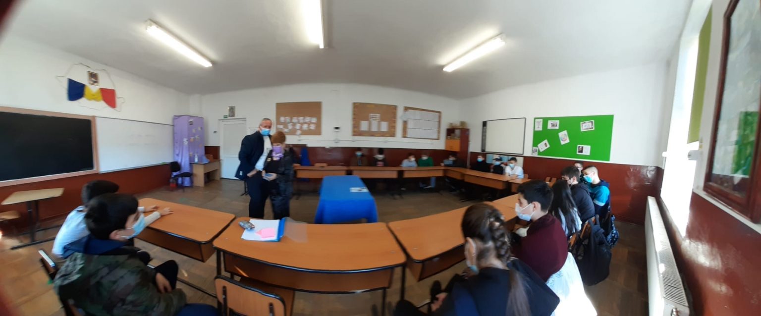 Proiectul educațional- MESERII, ARTĂ, CARIERĂ