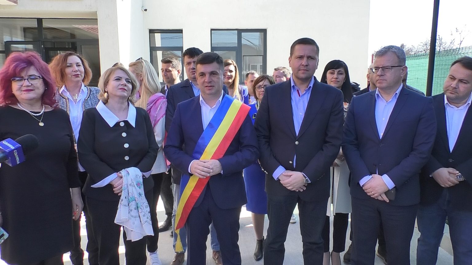 Corbii Mari: O grădiniță modernă și dotată la cele mai înalte standarde