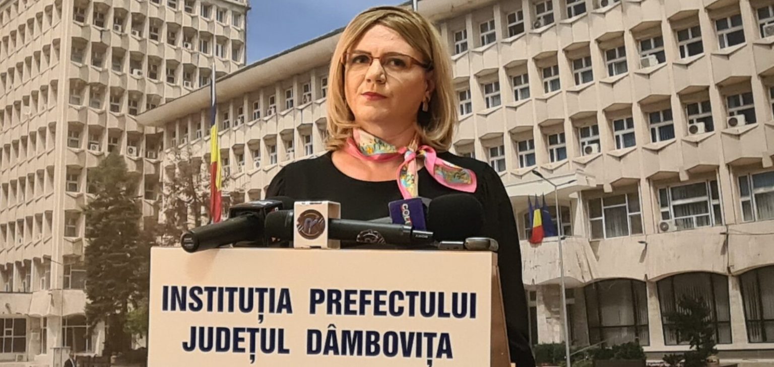 În Dâmbovița sunt 32.237 de beneficiari ai Programului Operațional Ajutorarea Persoanelor Dezavantajate (POAD) – Pachete alimente de bază