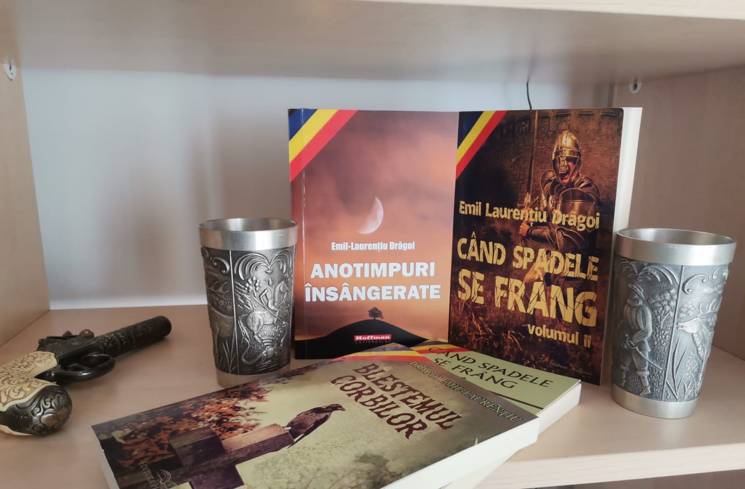 Eveniment cultural la Curtea Domnească