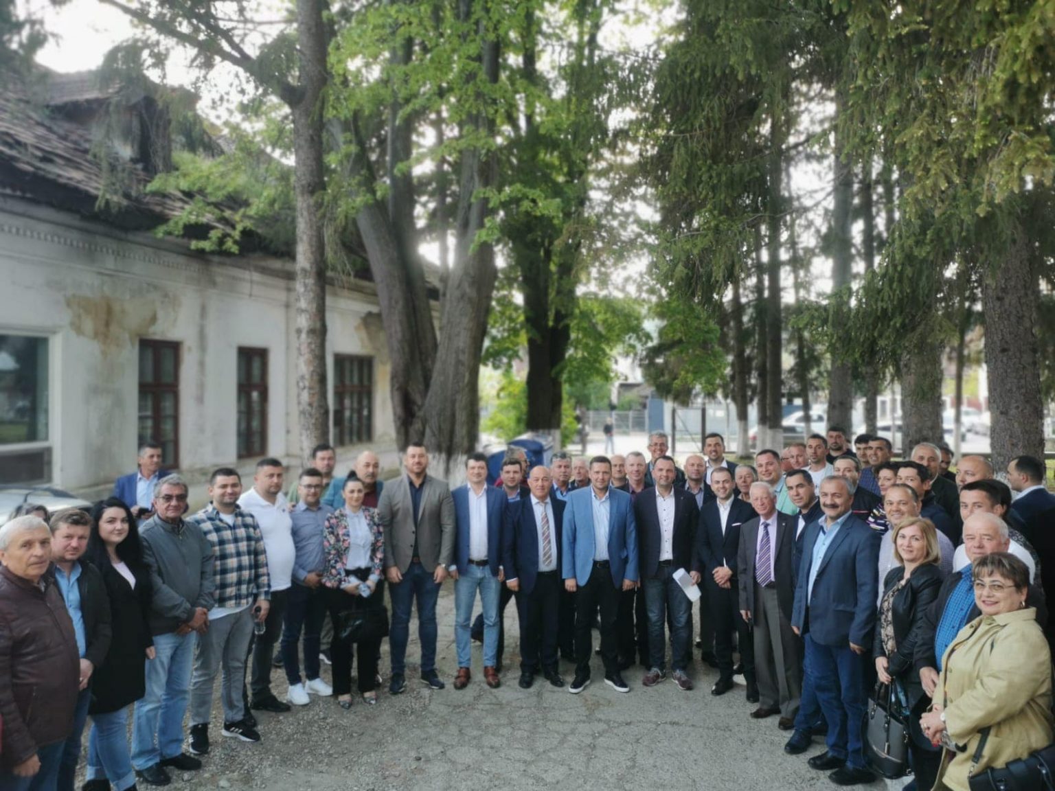 Corneliu Ștefan, președintele PSD Dâmbovița: Am dat startul întâlnirilor din teritoriu