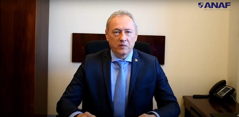 Președintele ANAF: Vor începe controale ample în toate domeniile cu risc ridicat de evaziune