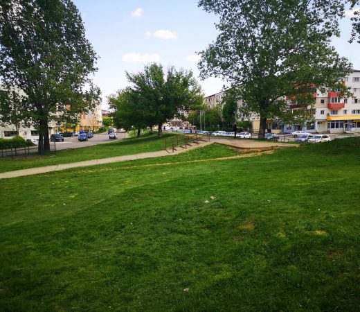 Șanțului și a Valului Cetății, intră în reabilitare și modernizare, faza de proiect tehnic