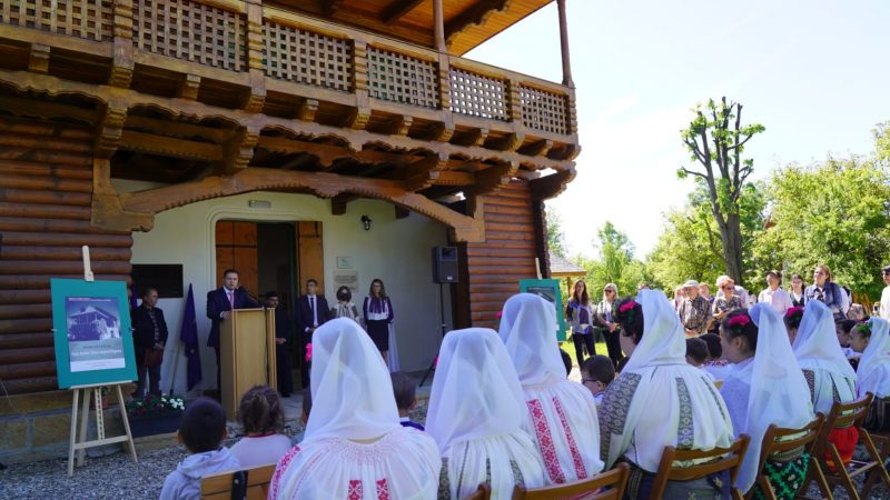 Expoziție aniversară „Semicentenarul inaugurării Casei-Atelier Gabriel Popescu”