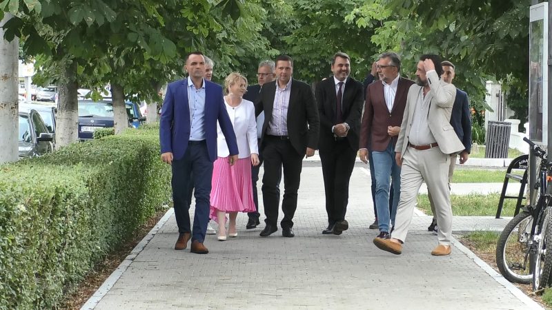 Ministrul Culturii a fost prezent la Târgoviște, invitat de seamă la Festivalul BABEL