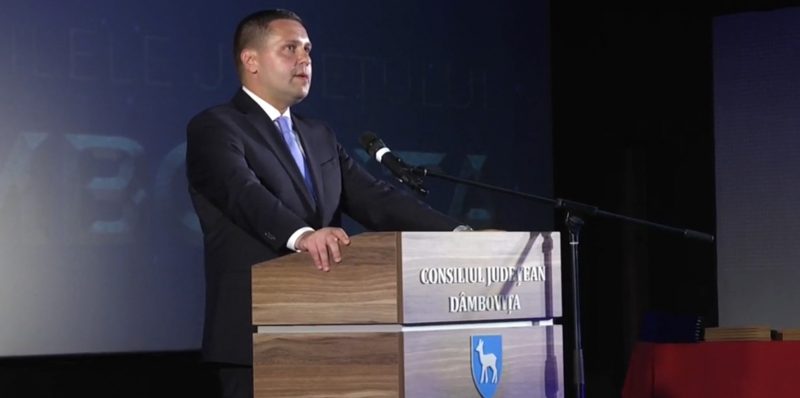 Eveniment de înaltă ținută, Gala de Excelență a Județului Dâmbovița