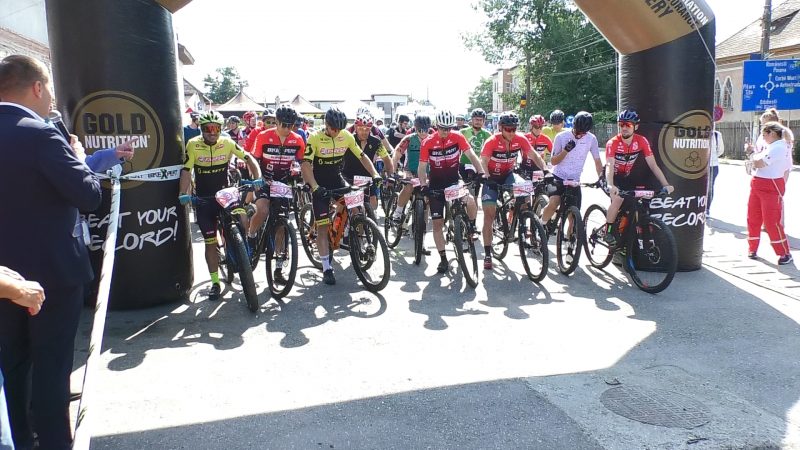 La Potlogi, a avut loc prima ediție a MTB CHALLANGE 2022-Iubim Dâmbovița