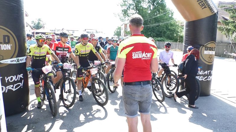 La Potlogi, a avut loc prima ediție a MTB CHALLANGE 2022-Iubim Dâmbovița