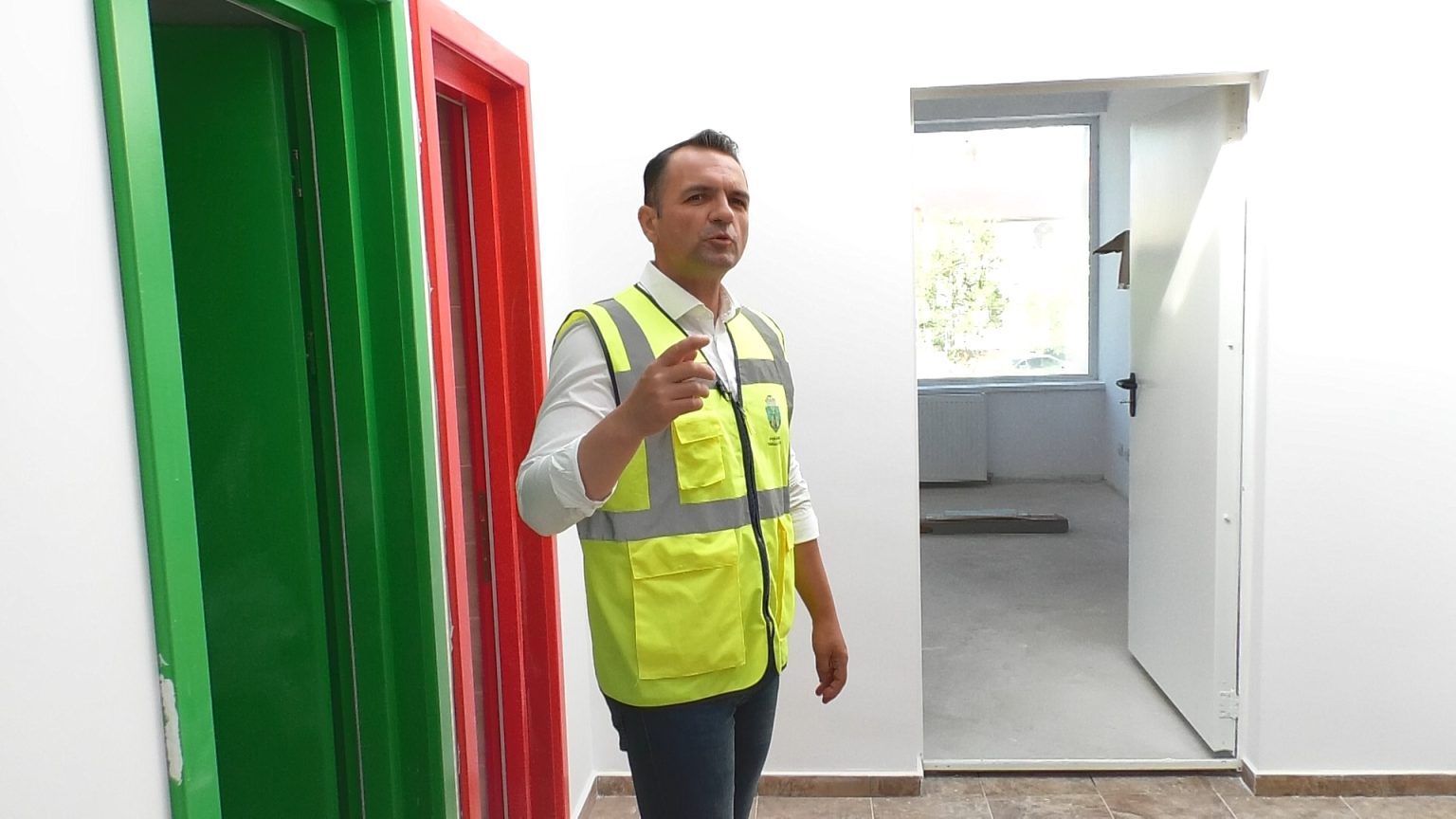 Cartierul Sagricom are o grădiniță nouă-Grădinița nr.9 Târgoviște