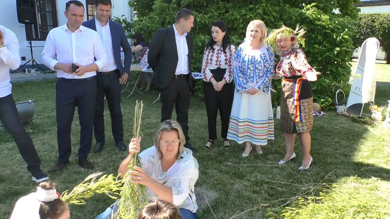 Povestea Iei și obiceiuri de Sânziene, eveniment cultural de excepție