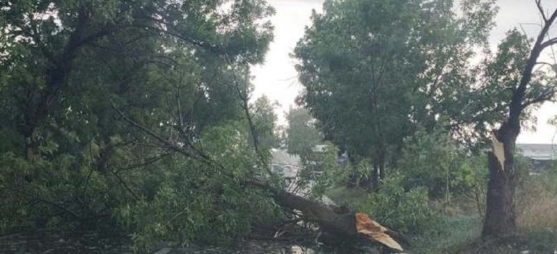 Atenționare meteo COD GALBEN de VÂNT puternic