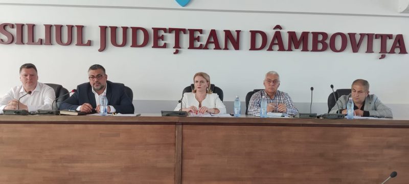 Problemele comunităților rome, o prioritate pe agenda prefectului Claudia Gilia
