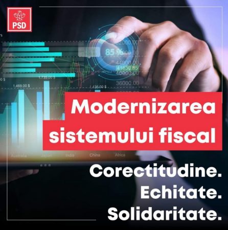 PSD militează pentru reducerea inechităților sociale care să asigure solidaritatea socială între contribuabili