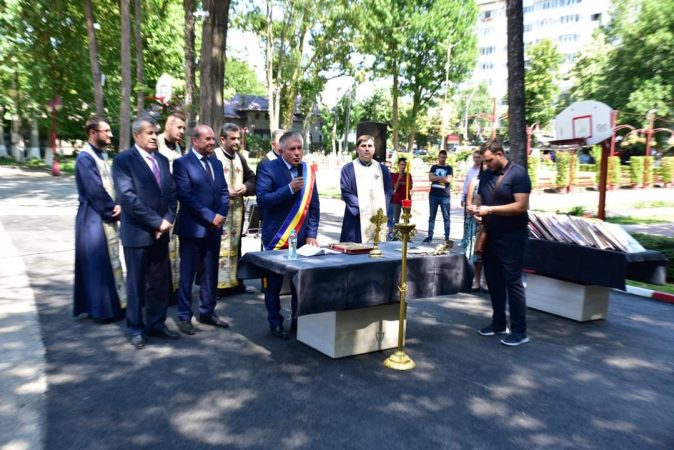 34 de familii premiate în cadrul festiv de către Primăria Găești