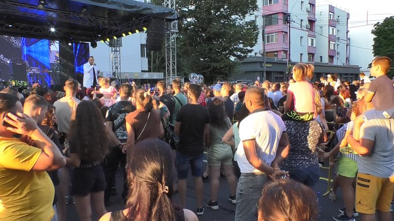 Zilele orașului Găești, un eveniment de poveste