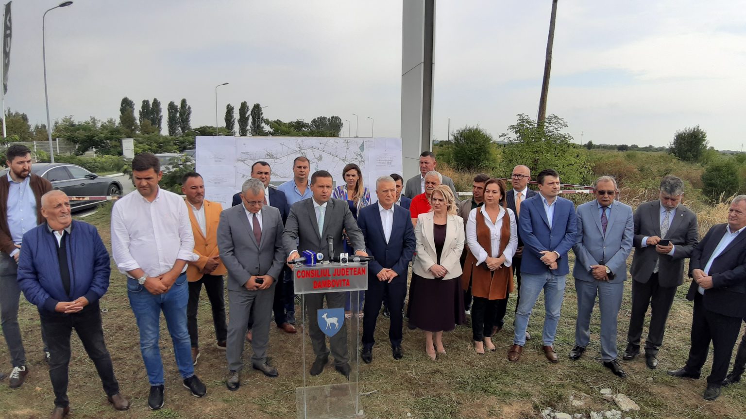 Vești bune, pe 1 septembrie, Ministerul Transporturilor dă ordinul de începere a lucrărilor de modernizare a DN 7 tronsonul Bâldana -Titu