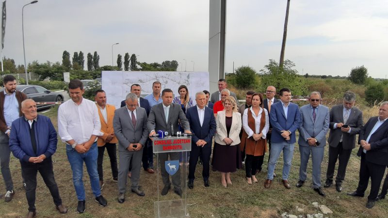 Vești bune, pe 1 septembrie, Ministerul Transporturilor dă ordinul de începere a lucrărilor de modernizare a DN 7 tronsonul Bâldana -Titu