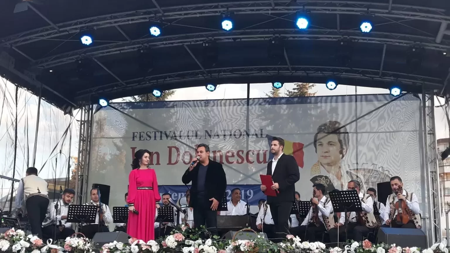 FESTIVALUL – CONCURS NAŢIONAL „ION DOLĂNESCU”, ediția a VIII-a