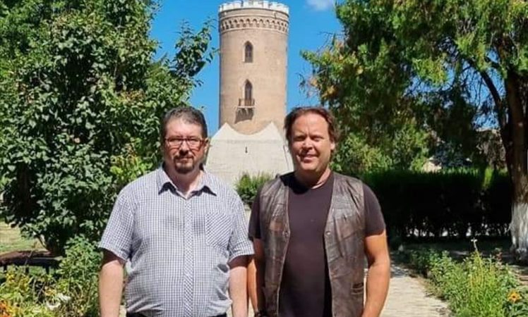 Turnul Chindiei și alte obiective turistice din Dâmbovița fac parte din serialul „Flavours of Romania”