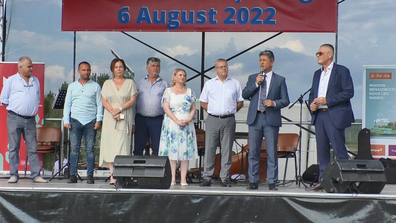 Zi de mare sărbătoare la Șotanga, echipa PSD Dâmbovița a fost în mijlocul cetățenilor