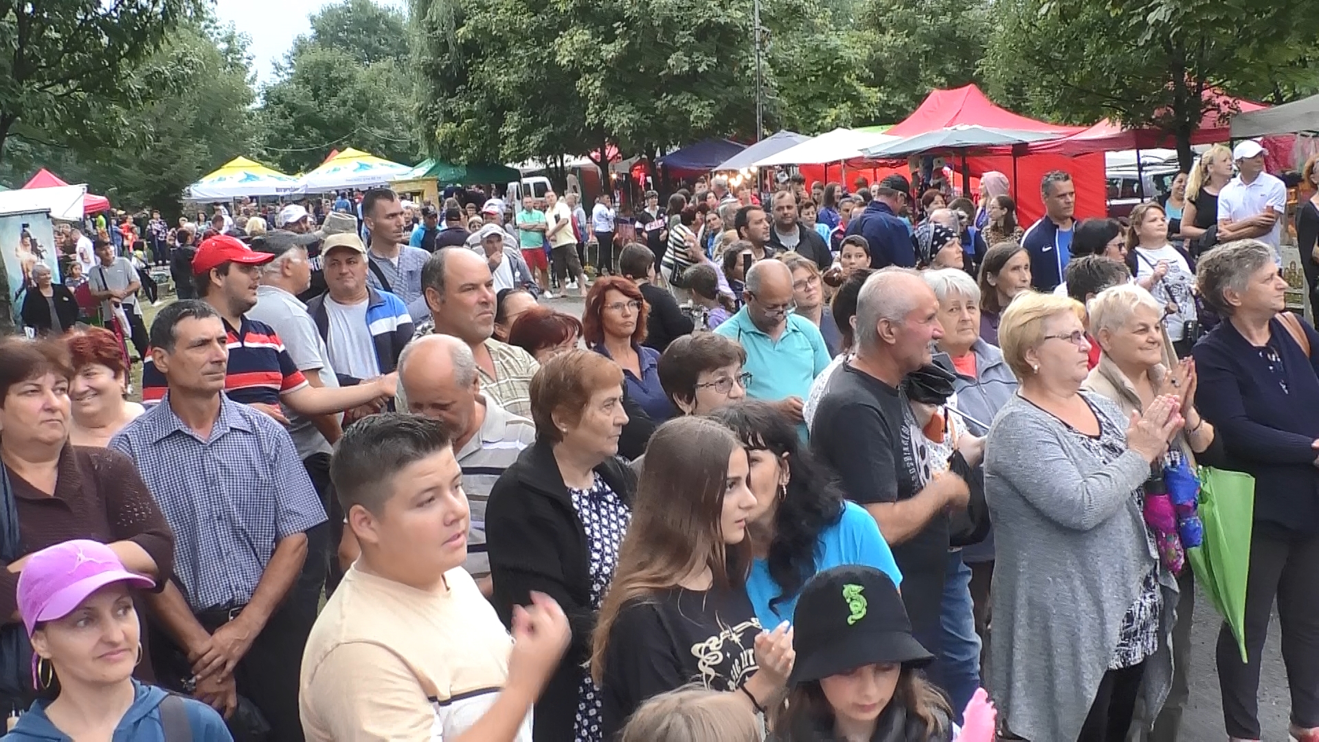 Mare sărbătoare în comuna Doicești a îmbrăcat straie de sărbătoare, duminică, 21 august , a fost ziua localității, 383 de ani de la prima atestare documentară.