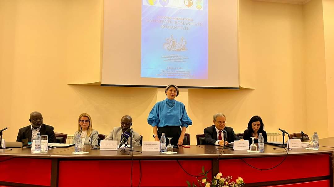 Consiliul Județean Dâmbovița, prin Centrul Județean de Cultură, a fost co-organizatorul Colocviului Internațional „Latinitate-romanitate - românitate”