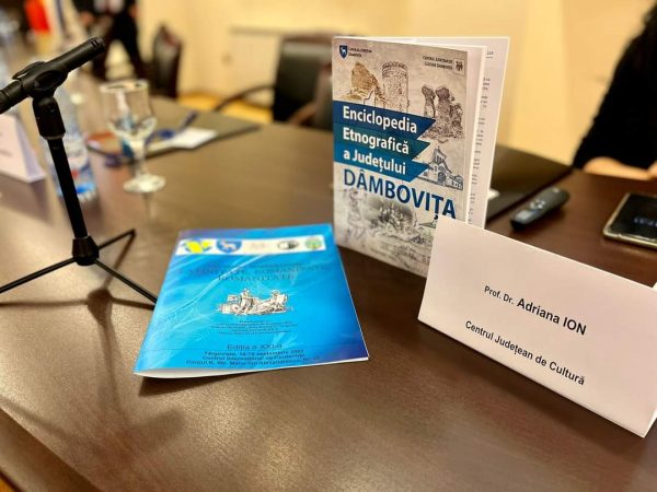 Consiliul Județean Dâmbovița, prin Centrul Județean de Cultură, a fost co-organizatorul Colocviului Internațional „Latinitate-romanitate – românitate”