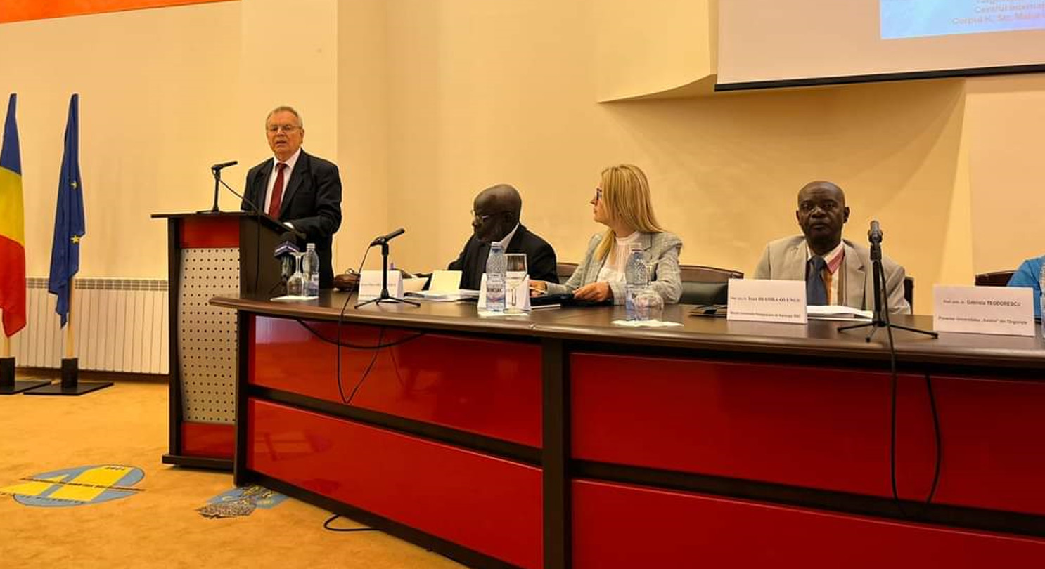 Consiliul Județean Dâmbovița, prin Centrul Județean de Cultură, a fost co-organizatorul Colocviului Internațional „Latinitate-romanitate - românitate”