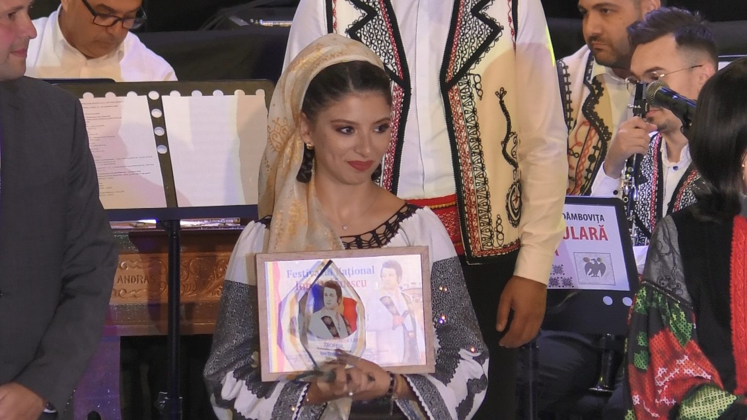 S-a tras cortina peste ediția a VIII-a a Festivalului „Ion Dolănescu”, ediția 2022