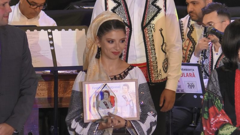 S-a tras cortina peste ediția a VIII-a a Festivalului „Ion Dolănescu”, ediția 2022