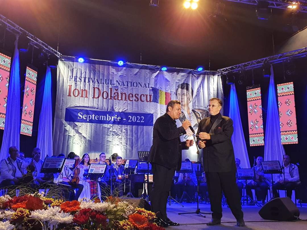 Prima seară  dedicată concursului la Festivalul Național Ion Dolănescu