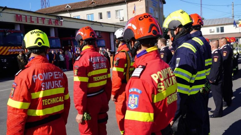 ISU Dâmbovița în straie de sărbătoare