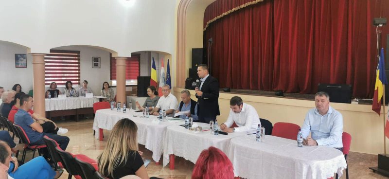 Organizațiile locale ale PSD de la Mănești, Tătărani, Dragomirești și Raciu și-au ales conducerea pentru următorii patru ani