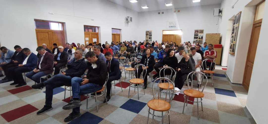 Conferințele de alegeri în organizațiile locale ale PSD Dâmbovița sunt în plin proces de desfășurare