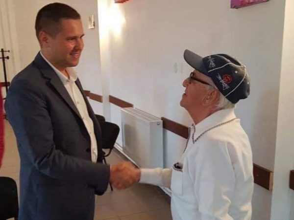 Ziua Persoanelor Vârstnice, mesajul președintelui CJ Dâmbovița, Corneliu Ștefan