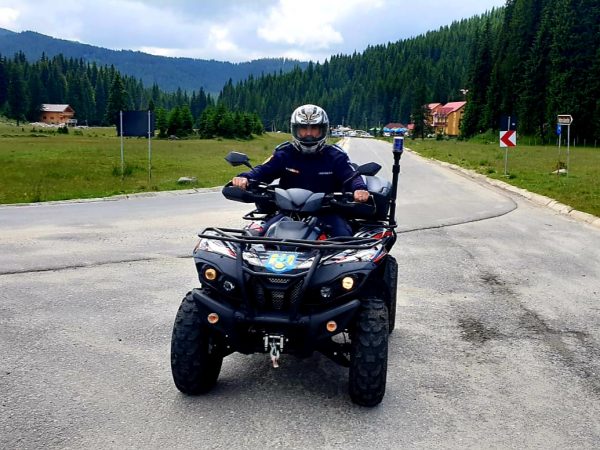 5 octombrie, 21 de ani de la înființarea structurilor de jandarmerie montană