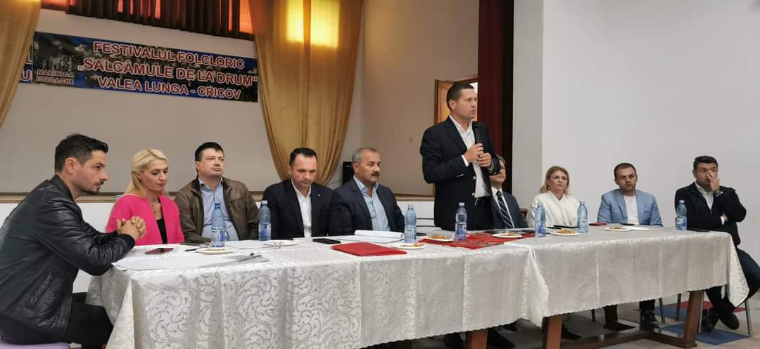 Conferințele de alegeri în organizațiile locale ale PSD Dâmbovița sunt în plin proces de desfășurare