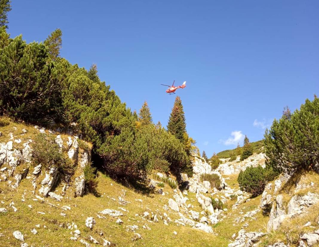 Salvamont România și Inspectoratul General pentru Aviație, împreună pentru siguranța turiștilor în munți!
