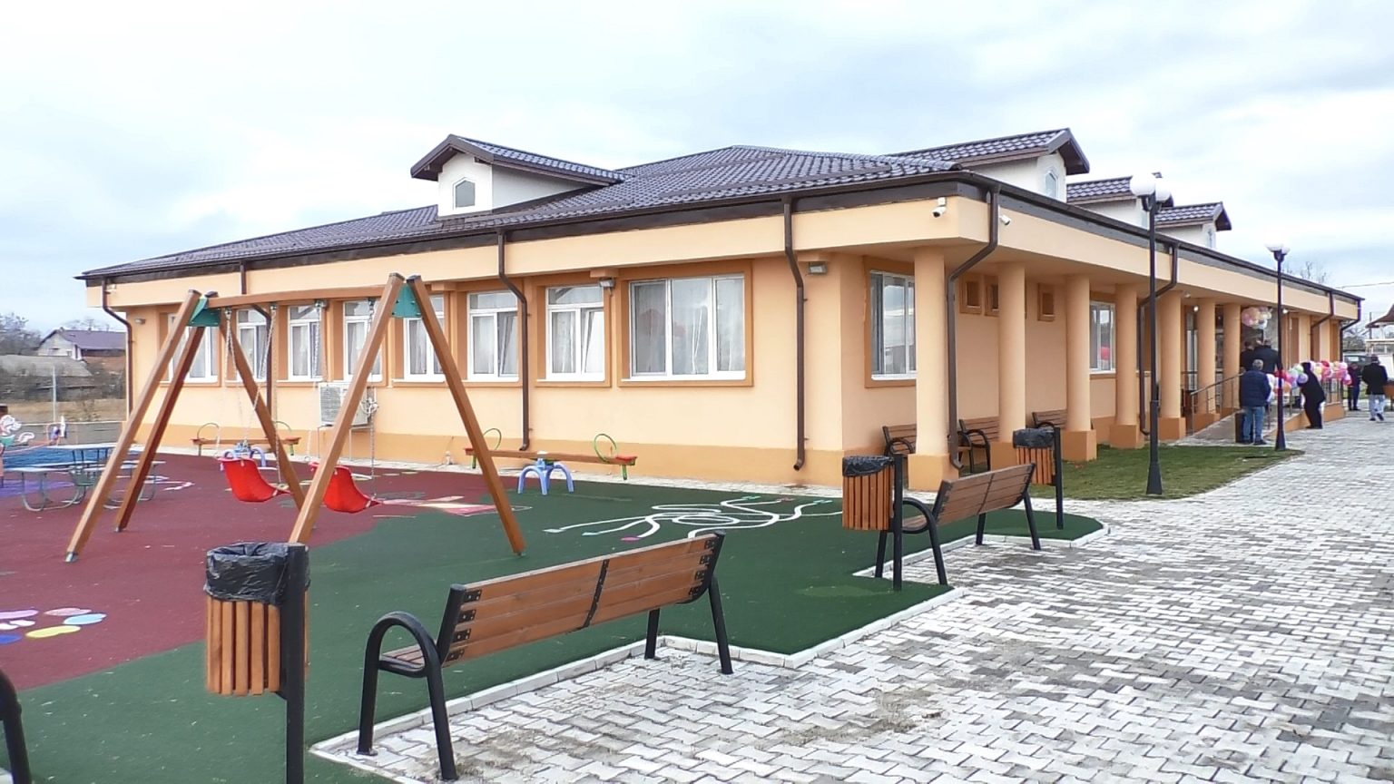 Lume de basm în Grădinița Niculești cu program prelungit