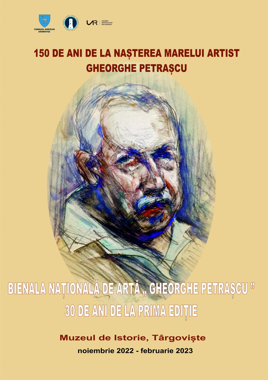 Vernisajul și premierea câștigătorilor Bienalei Naționale de Artă „Gheorghe Petrașcu”, ediţia a XVI – a, 2022
