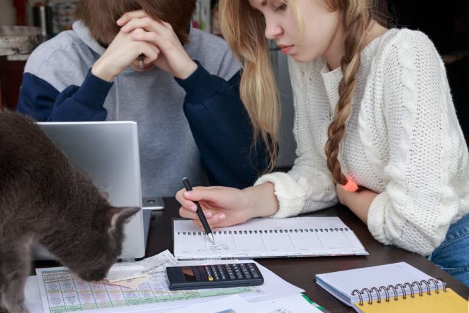 Educatie financiara pentru elevi
