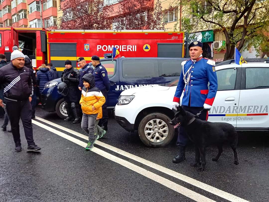 Jandarmii dâmbovițeni 