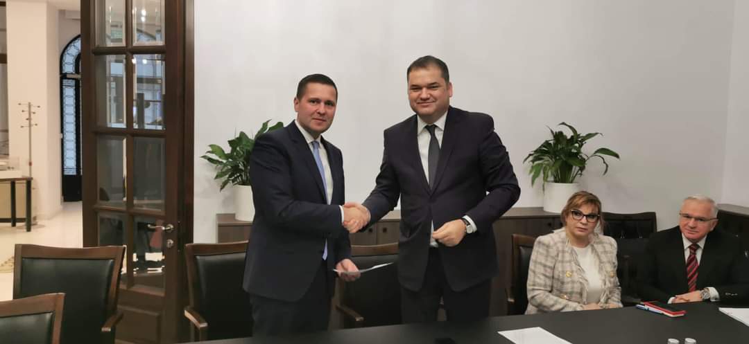Vești bune, a fost semnat contractul pentru proiectarea și construirea noului stadion din zona  Mall-ului de la Târgoviște