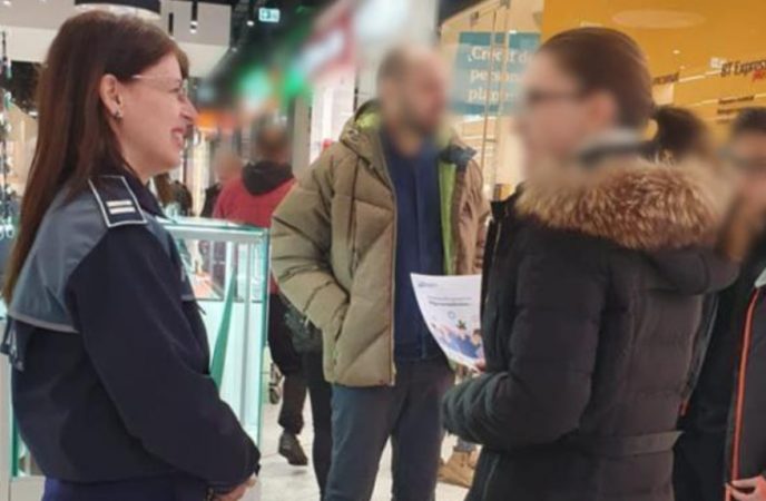 Fiți precauți, fiți în siguranță!