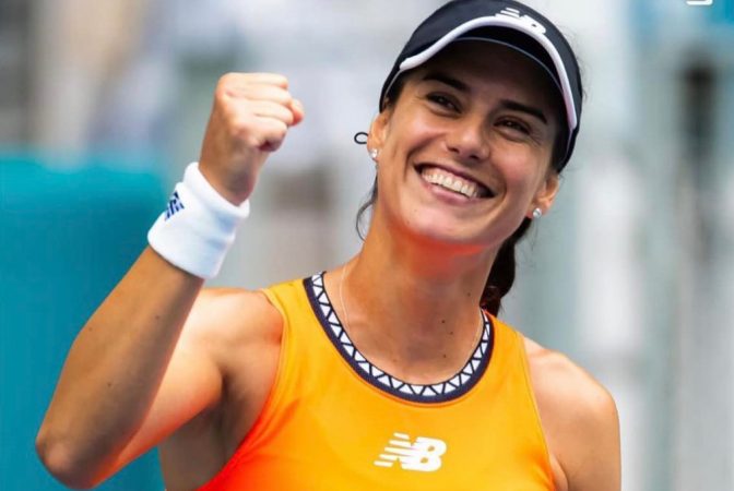 Sorana Cîrstea s-a calificat în semifinale, la Miami