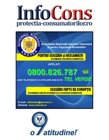 ANSVSA a realizat peste 9.700 de verificări care au vizat cerealele și produsele de origine nonanimală provenite din Ucraina.