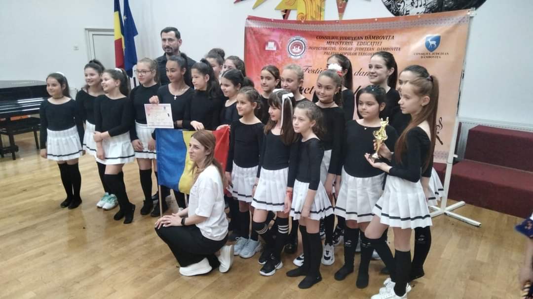 Festival Regional de Dans ,,Răsunet Dâmbovițean"