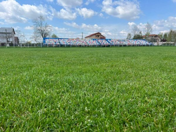La Stadion Găești se fac ultimele pregătiri pentru Cupa României INATECH