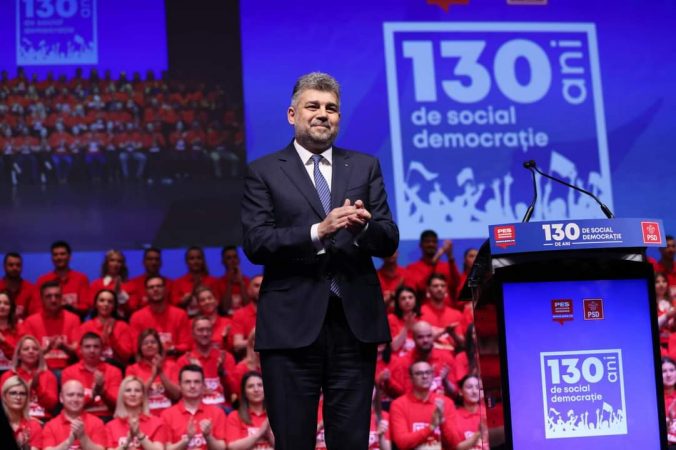 Marcel Ciolacu, președintele PSD, ca om politic nu exclude varianta alegerilor anticipate